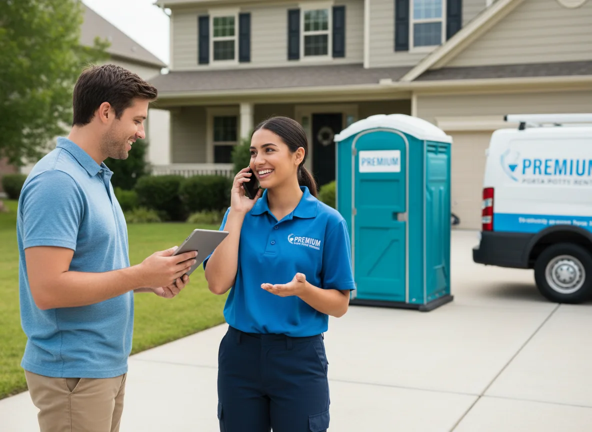 VIP Portable Toilets Oxford, MS FAQs